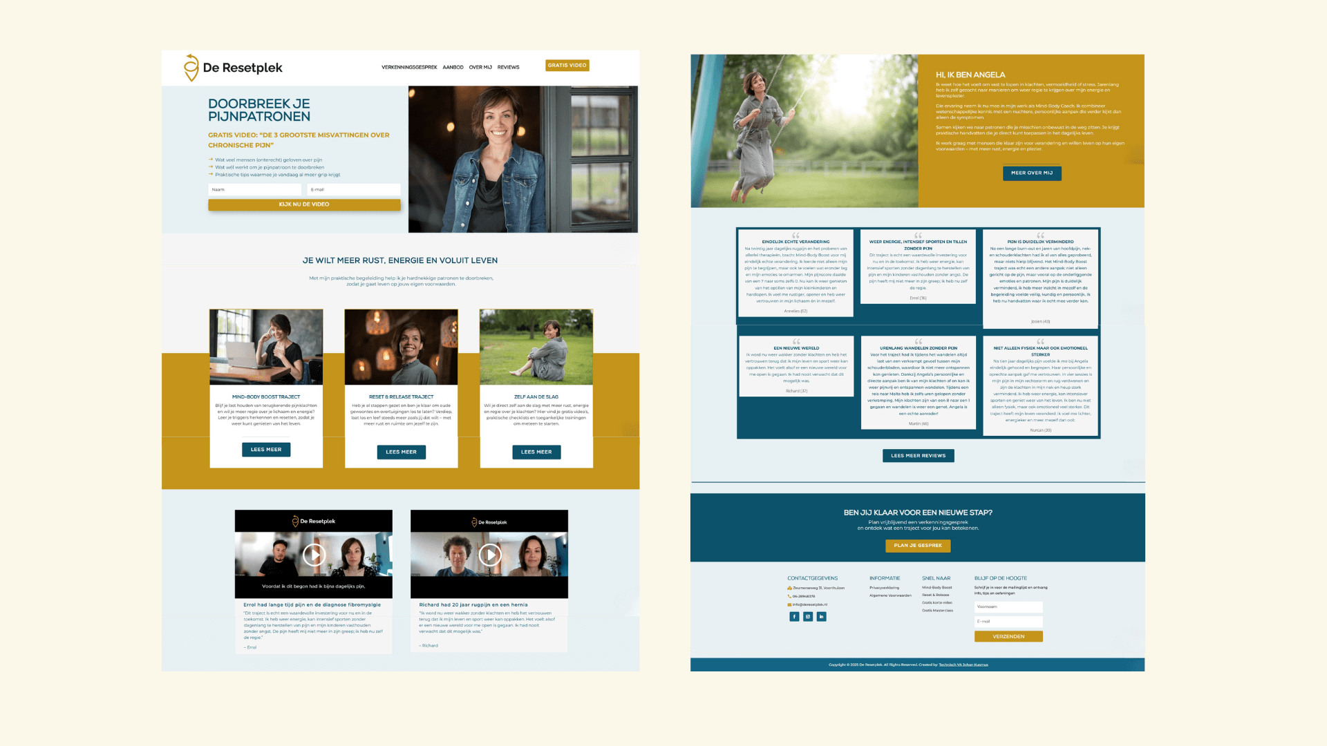 De Resetplek Review Review De Resetplek